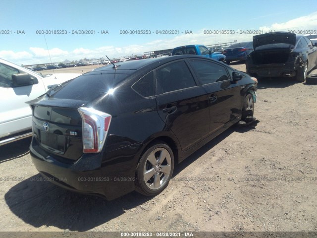 Photo 3 VIN: JTDKN3DU5D1656879 - TOYOTA PRIUS 