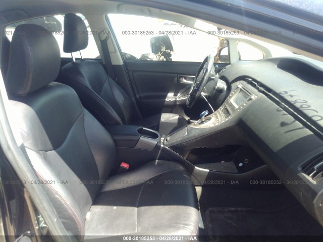 Photo 4 VIN: JTDKN3DU5D1656879 - TOYOTA PRIUS 