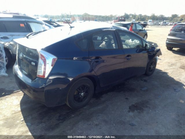 Photo 3 VIN: JTDKN3DU5D1661094 - TOYOTA PRIUS 