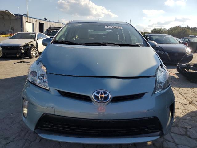 Photo 4 VIN: JTDKN3DU5D1667770 - TOYOTA PRIUS 