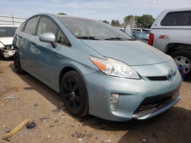 Photo 0 VIN: JTDKN3DU5D1672807 - TOYOTA PRIUS 