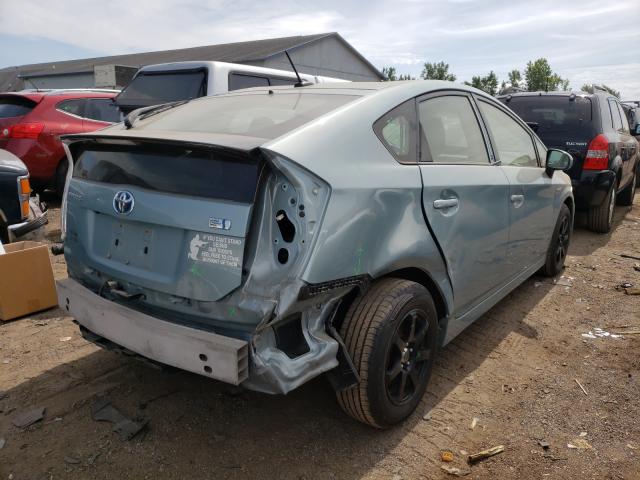 Photo 3 VIN: JTDKN3DU5D1672807 - TOYOTA PRIUS 