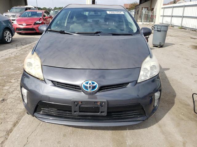 Photo 4 VIN: JTDKN3DU5D1681815 - TOYOTA PRIUS 