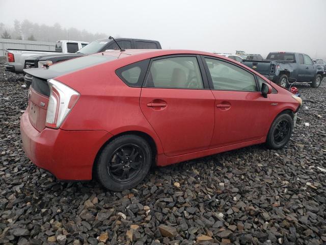 Photo 2 VIN: JTDKN3DU5D1682723 - TOYOTA PRIUS 