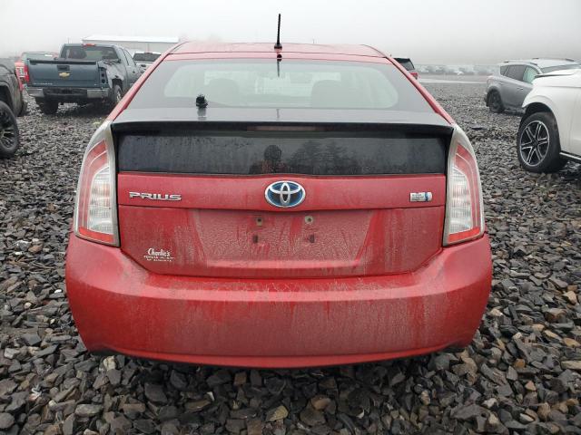 Photo 5 VIN: JTDKN3DU5D1682723 - TOYOTA PRIUS 