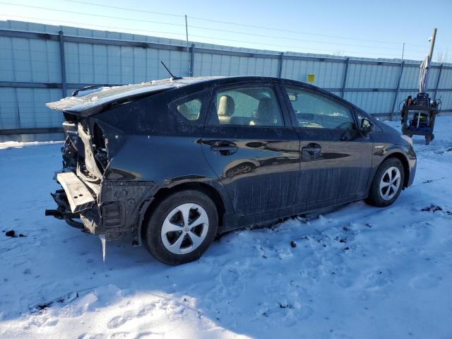 Photo 2 VIN: JTDKN3DU5D1684603 - TOYOTA PRIUS 