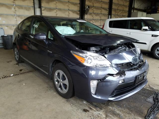 Photo 0 VIN: JTDKN3DU5D1690868 - TOYOTA PRIUS 