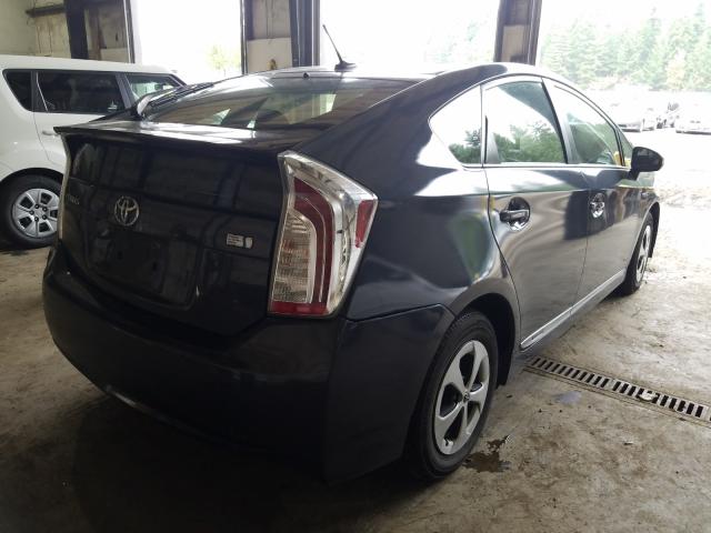 Photo 3 VIN: JTDKN3DU5D1690868 - TOYOTA PRIUS 