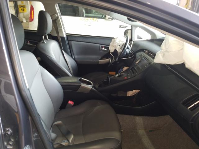 Photo 4 VIN: JTDKN3DU5D1690868 - TOYOTA PRIUS 