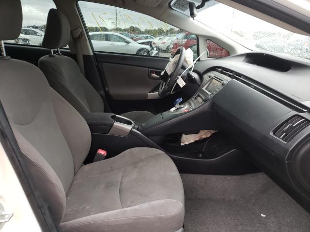 Photo 4 VIN: JTDKN3DU5D1699571 - TOYOTA PRIUS 