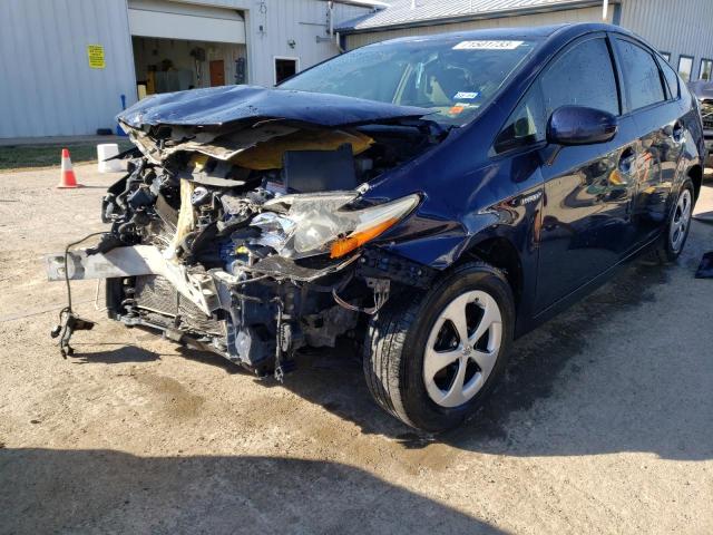 Photo 0 VIN: JTDKN3DU5D1699764 - TOYOTA PRIUS 