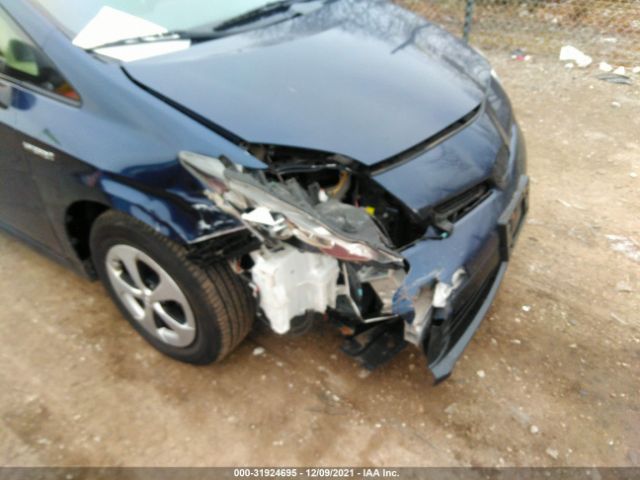 Photo 5 VIN: JTDKN3DU5D1706647 - TOYOTA PRIUS 