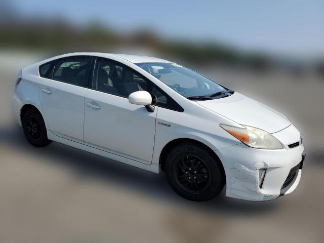 Photo 3 VIN: JTDKN3DU5D1713632 - TOYOTA PRIUS 