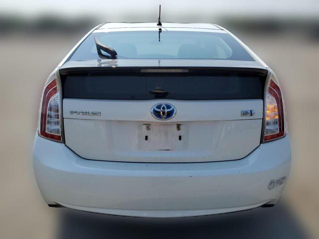 Photo 5 VIN: JTDKN3DU5D1713632 - TOYOTA PRIUS 