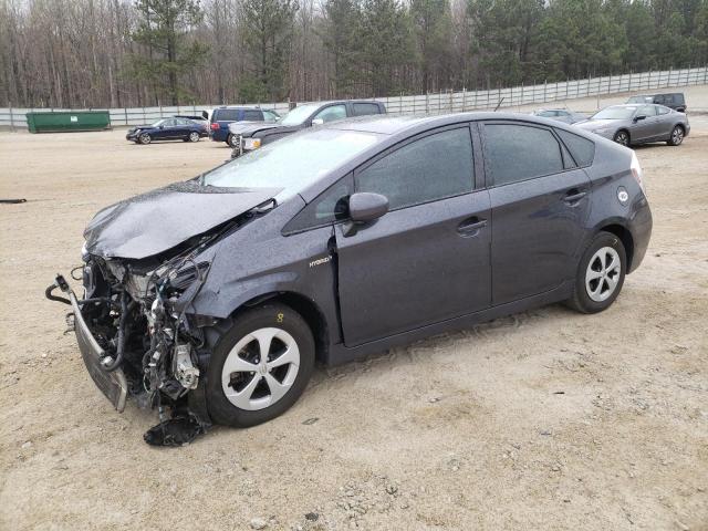 Photo 0 VIN: JTDKN3DU5D1715770 - TOYOTA PRIUS 