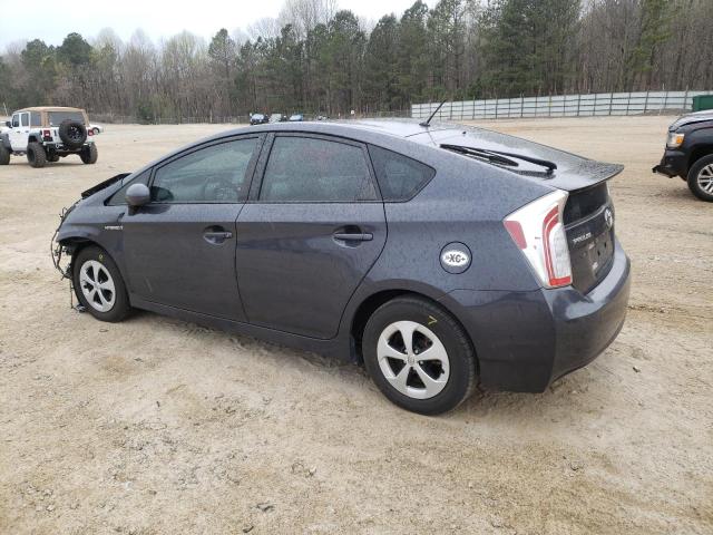 Photo 1 VIN: JTDKN3DU5D1715770 - TOYOTA PRIUS 