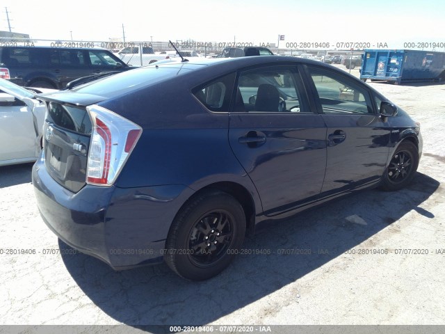 Photo 3 VIN: JTDKN3DU5D1716014 - TOYOTA PRIUS 