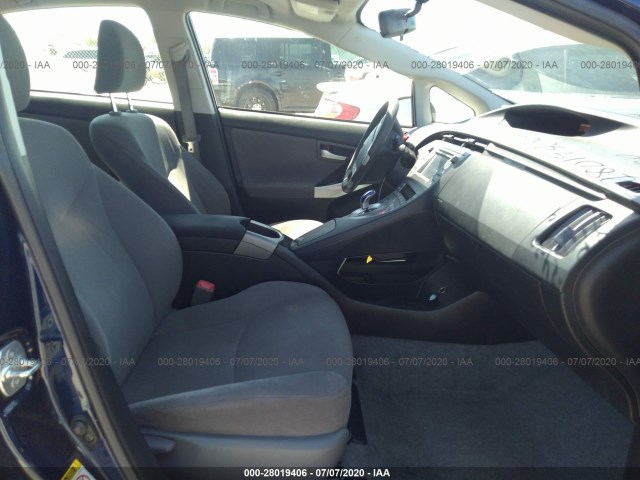 Photo 4 VIN: JTDKN3DU5D1716014 - TOYOTA PRIUS 