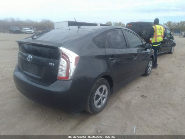 Photo 3 VIN: JTDKN3DU5D1718457 - TOYOTA PRIUS 