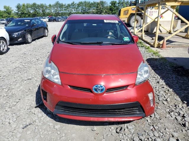 Photo 4 VIN: JTDKN3DU5D1724243 - TOYOTA PRIUS 