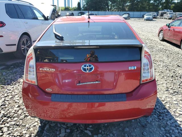 Photo 5 VIN: JTDKN3DU5D1724243 - TOYOTA PRIUS 