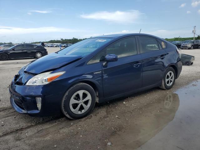 Photo 0 VIN: JTDKN3DU5D1730379 - TOYOTA PRIUS 