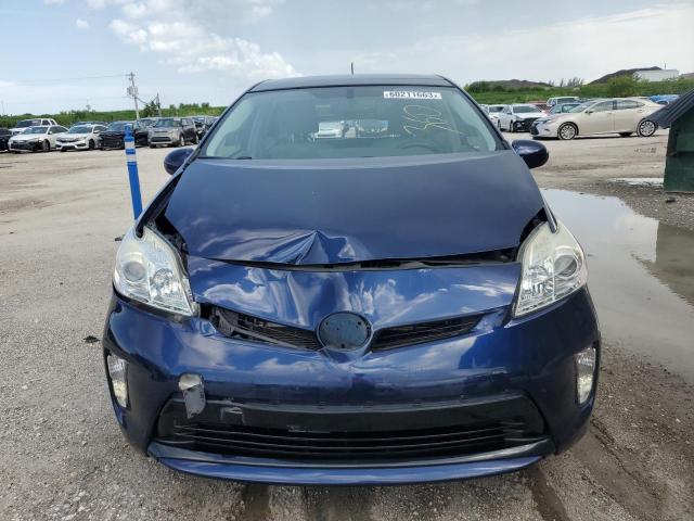 Photo 4 VIN: JTDKN3DU5D1730379 - TOYOTA PRIUS 