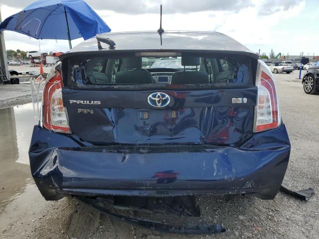 Photo 5 VIN: JTDKN3DU5D1730379 - TOYOTA PRIUS 