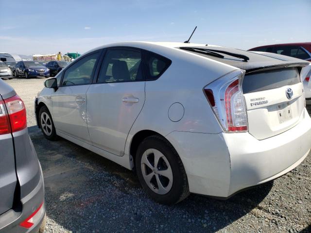 Photo 1 VIN: JTDKN3DU5D1731922 - TOYOTA PRIUS 