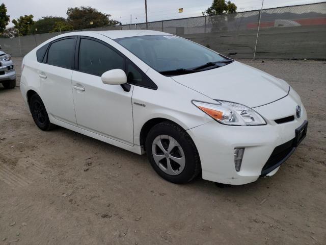 Photo 3 VIN: JTDKN3DU5D1731922 - TOYOTA PRIUS 