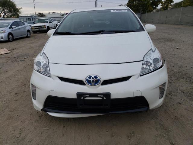 Photo 4 VIN: JTDKN3DU5D1731922 - TOYOTA PRIUS 