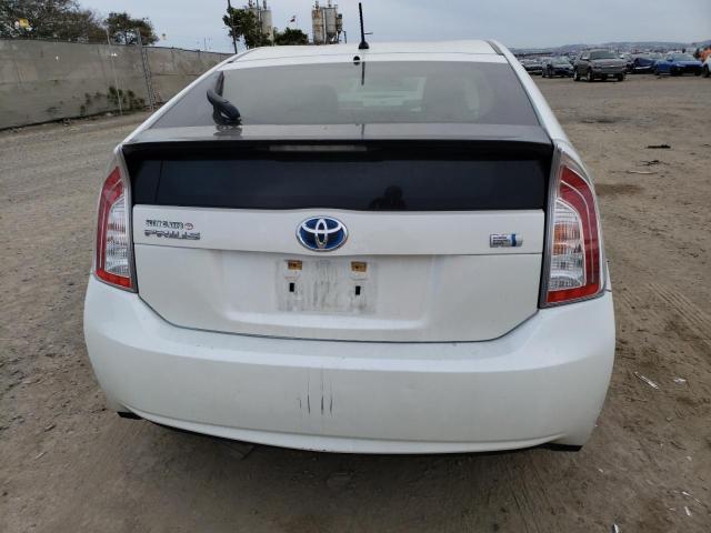 Photo 5 VIN: JTDKN3DU5D1731922 - TOYOTA PRIUS 