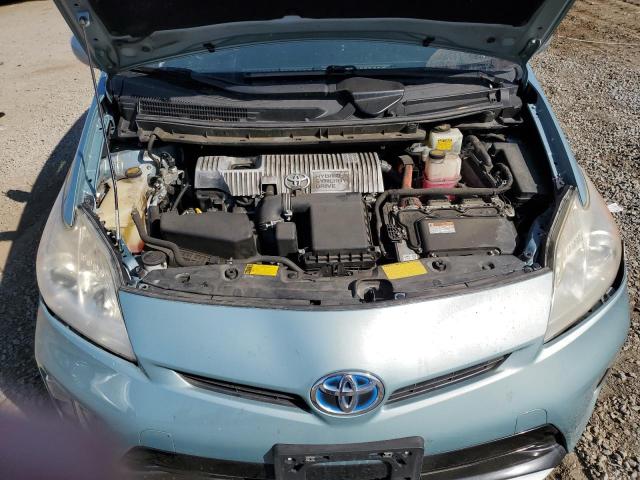 Photo 10 VIN: JTDKN3DU5D1732245 - TOYOTA PRIUS 