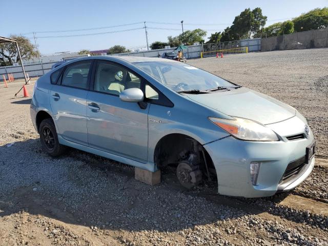 Photo 3 VIN: JTDKN3DU5D1732245 - TOYOTA PRIUS 