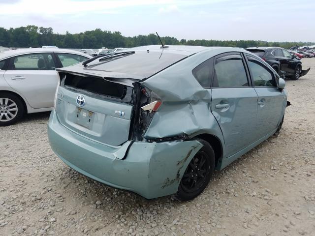 Photo 3 VIN: JTDKN3DU5D1734030 - TOYOTA PRIUS 