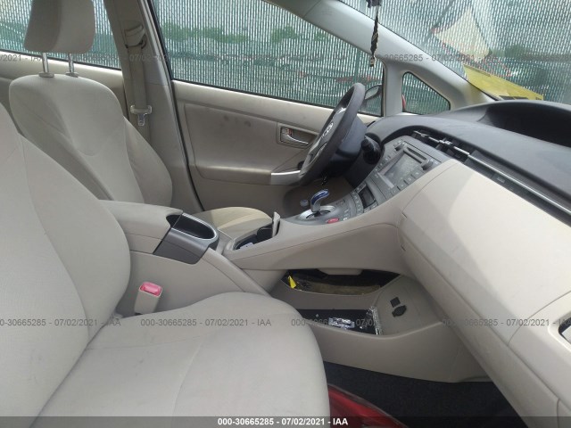 Photo 4 VIN: JTDKN3DU5D1734562 - TOYOTA PRIUS 