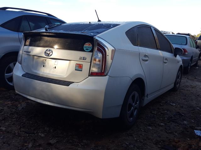 Photo 3 VIN: JTDKN3DU5D5550733 - TOYOTA PRIUS 