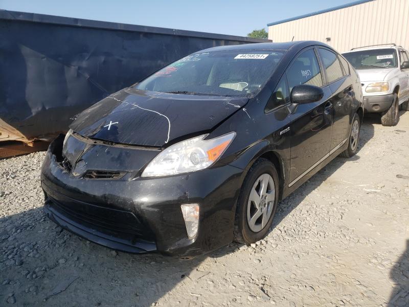 Photo 1 VIN: JTDKN3DU5D5555561 - TOYOTA PRIUS 