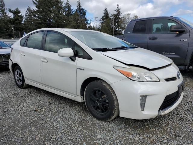 Photo 3 VIN: JTDKN3DU5D5556130 - TOYOTA PRIUS 