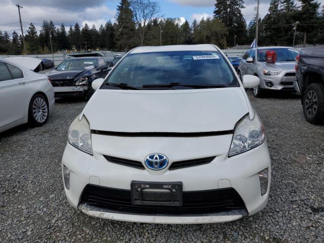 Photo 4 VIN: JTDKN3DU5D5556130 - TOYOTA PRIUS 