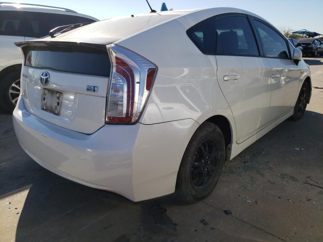 Photo 3 VIN: JTDKN3DU5D5558864 - TOYOTA PRIUS 