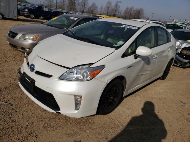 Photo 1 VIN: JTDKN3DU5D5564745 - TOYOTA PRIUS 