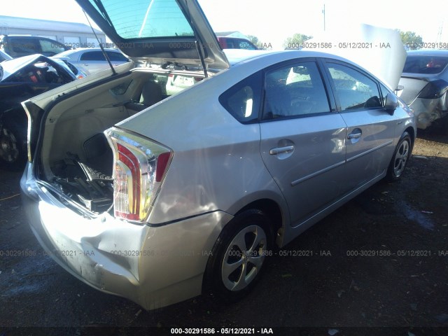 Photo 3 VIN: JTDKN3DU5D5567547 - TOYOTA PRIUS 