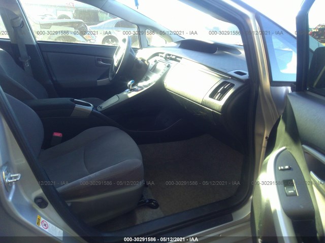 Photo 4 VIN: JTDKN3DU5D5567547 - TOYOTA PRIUS 