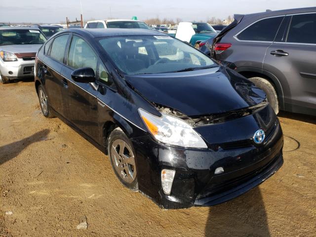 Photo 0 VIN: JTDKN3DU5D5571842 - TOYOTA PRIUS 