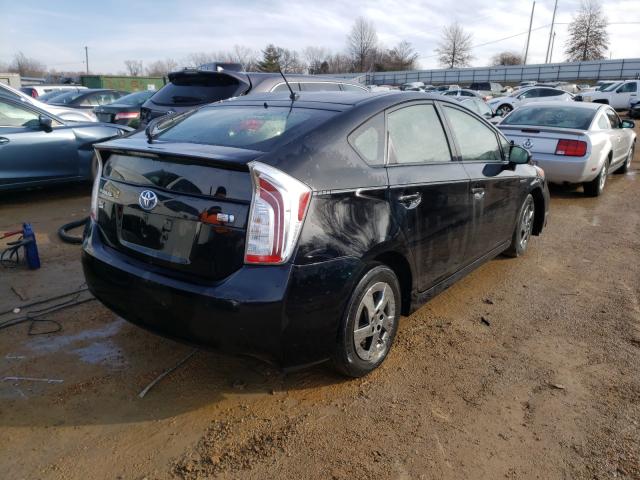 Photo 3 VIN: JTDKN3DU5D5571842 - TOYOTA PRIUS 