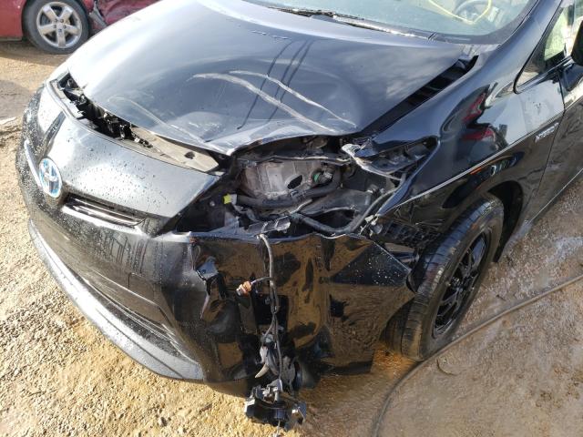 Photo 8 VIN: JTDKN3DU5D5571842 - TOYOTA PRIUS 