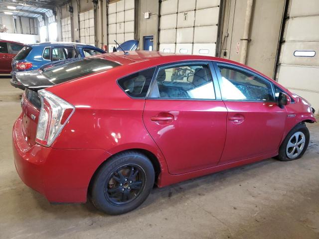 Photo 2 VIN: JTDKN3DU5D5571985 - TOYOTA PRIUS 