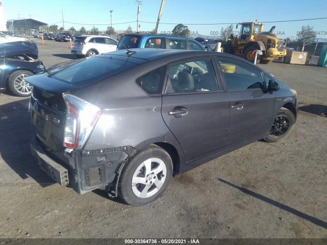 Photo 3 VIN: JTDKN3DU5D5573171 - TOYOTA PRIUS 