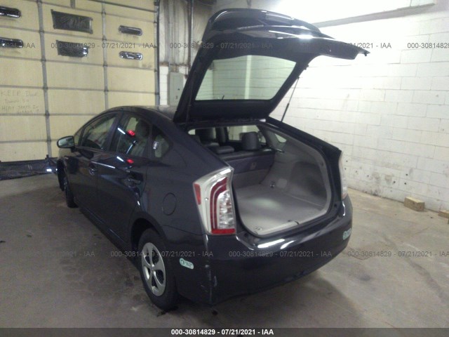 Photo 2 VIN: JTDKN3DU5D5578273 - TOYOTA PRIUS 